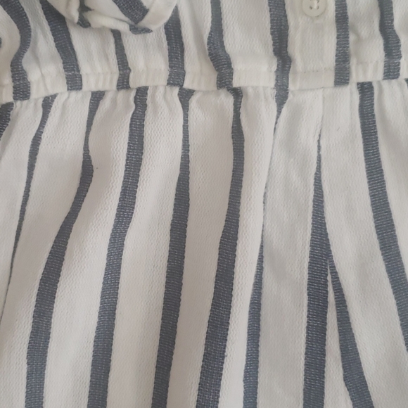 Girls Mango linen jumpsuit - Picture 3 of 5